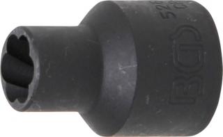 Tubulara speciala pentru suruburi deteriorate 10 mm, actionare 1 2,   BGS 5266-10