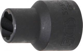 Tubulara speciala pentru suruburi deteriorate 11 mm, actionare 1 2,   BGS 5266-11