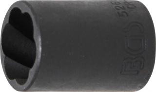 Tubulara speciala pentru suruburi deteriorate 17 mm, actionare 1 2,   BGS 5266-17