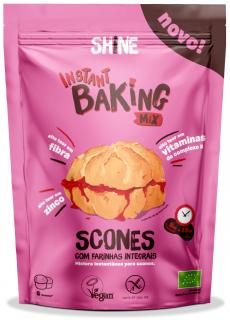 Amestec instant BIO pentru scones Shine