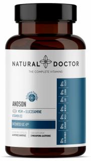 ANOSON colagen patentat UC-II   Natural Doctor