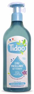 Apa micelara BIO delicata pentru bebelusi, cu extract de in Tidoo