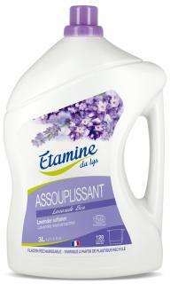 Balsam BIO rufe, parfum lavanda(format mare) Etamine