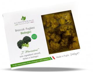 Broccoli BIO Agrimperiale