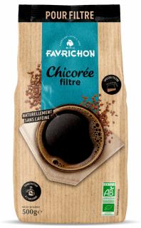 Cafea BIO din cicoare pentru filtru Favrichon