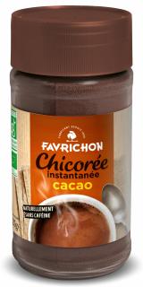 Cafea BIO din cicoare si cacao Favrichon