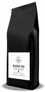 Cafea boabe BIO artizanala Blend  84, amestec Arabica si Robusta Morettino