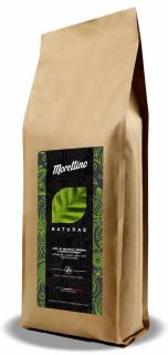 Cafea boabe BIO artizanala Naturae pachet mare Morettino