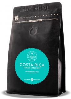 Cafea boabe specialitate Costarica Tarrazu Tirra Honey Morettino