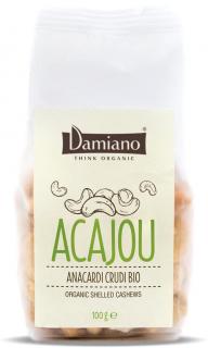 Caju BIO crud Damiano, 100 g