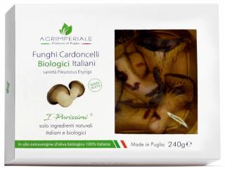 Ciuperci BIO, selectie CARDONCELLI Agrimperiale