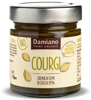 Crema BIO de seminte de dovleac 95% Damiano