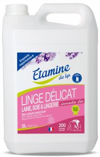 Detergent BIO rufe delicate si lana, parfum lavanda(format mare) Etamine