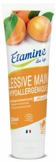 Detergent BIO rufe hipoalergenic, parfum caise(spalare de mana) Etamine