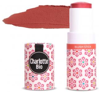 Fard BIO obraz cremos sub forma de stick, nuanta rose Charlotte Bio