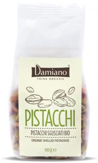 Fistic BIO crud si decojit Damiano, 100 g