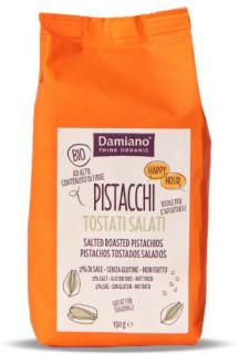 Fistic BIO sarat si prajit, 150 g