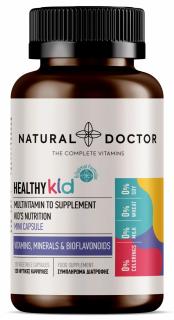 HEALTHY KID MULTIVITAMIN sanatatea copilului tau Natural Doctor