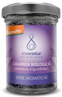 Lavanda BIO, certificare Demeter Essentiae