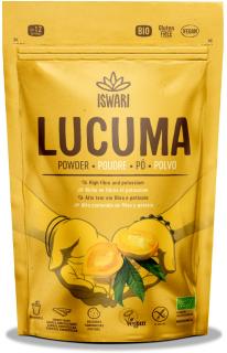 Lucuma BIO, sub forma de pulbere Iswari