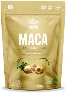 Maca BIO sub forma de pulbere Iswari