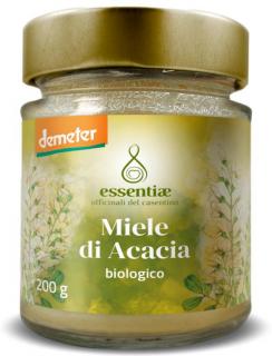 Miere de salcam BIO, certificare Demeter Essentiae