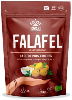 Mix BIO pentru falafel Iswari