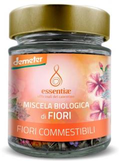 Mix de flori BIO, certificare Demeter Essentiae