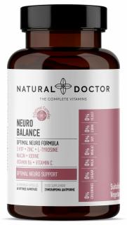 NEURO BALANCE functie cerebrala normala Natural Doctor