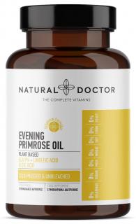 NEW EVENING PRIMROSE OIL tratamentul simptomelor premenstruale Natural Doctor