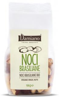 Nuci braziliene BIO Damiano