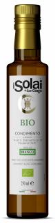 Otet BIO balsamic alb(ideal pentru salate) autentic de Modena, densitate , ˆ 1,15 iSolai