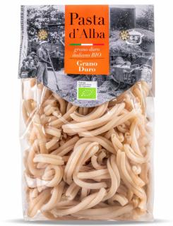 Paste caserecce BIO din grau dur Pasta d Alba