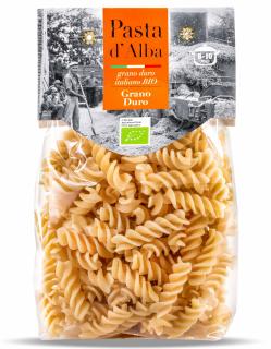 Paste fusilli BIO din grau dur Pasta d Alba