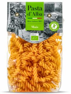 Paste fusilli BIO fara gluten, din porumb Pasta d Alba