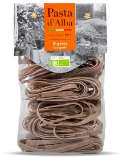 Paste integrale tagliatelle BIO din spelta Pasta d Alba