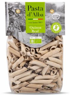 Paste penne BIO fara gluten, din quinoa Pasta d Alba