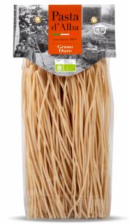 Paste spaghettoni BIO din grau dur Pasta d Alba