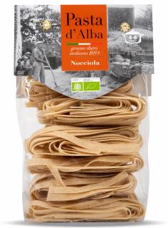 Paste tagliatelle BIO din grau dur si alune Pasta d Alba