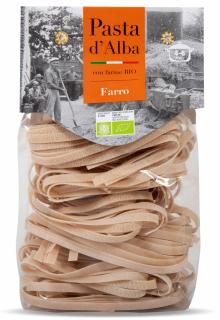 Paste tagliatelle BIO din spelta Pasta d Alba