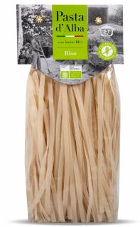 Paste tagliatelle BIO fara gluten, din orez Pasta d Alba