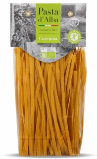 Paste tagliatelle BIO fara gluten, din orez si turmeric Pasta d Alba