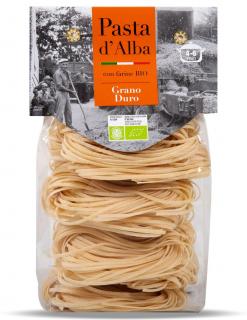 Paste tagliolini BIO din grau dur Pasta d Alba