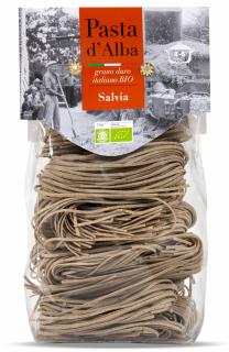 Paste tagliolini BIO din grau dur si salvie Pasta d Alba