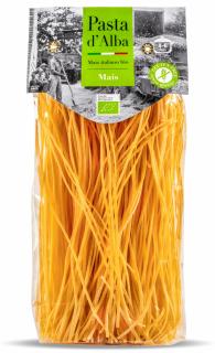 Paste tagliolini BIO fara gluten, din porumb Pasta d Alba