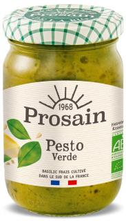 Pesto BIO autentic cu busuioc si parmezan Prosain