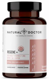 REGENE+ sanatate piele, par si unghii Natural Doctor