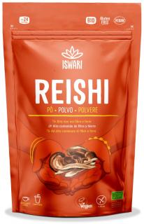 Reishi BIO, sub forma de pulbere Iswari