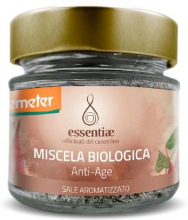 Sare cu plante aromatice BIO Anti Age, certificare Demeter Essentiae