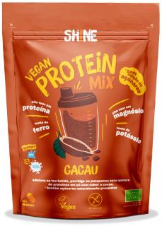 Shake proteic BIO cu cacao Shine Drinks